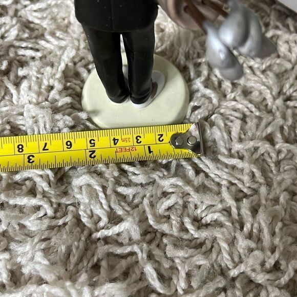 Weddingstar Caucasian Golfing Groom Cake Topper - Picture 8 of 11